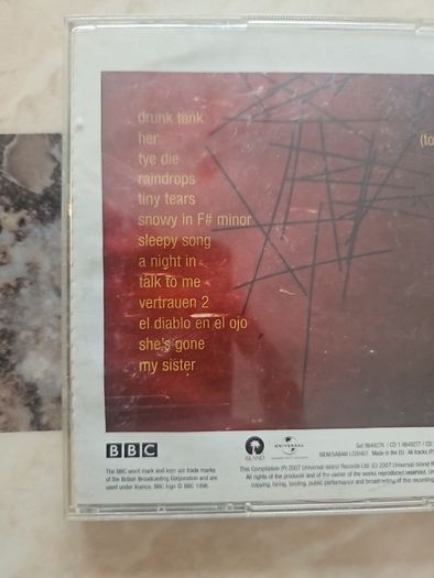 Tindersticks 2CD  - BBC Sessions