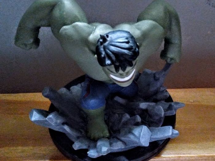 The Hull - Q Figure