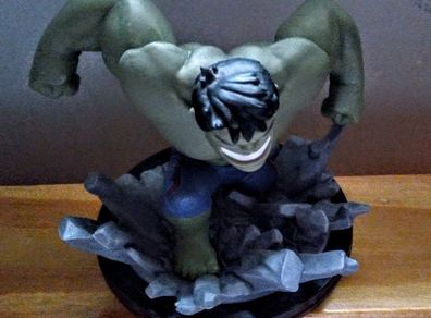 The Hull - Q Figure