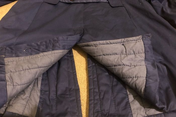 Authentic "Chairman Mao"-style Chinese Coat-VINTAGE