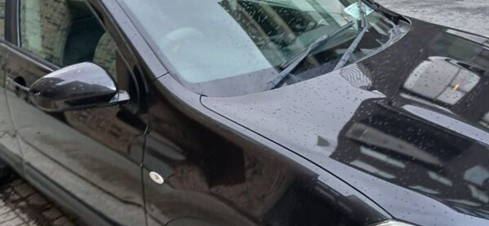 Nissan Qashqai 2010