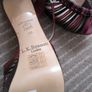 L.K.Bennett London Women shoes , new with price ,leather , size 40 Image 3