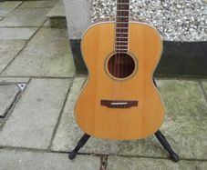 Tonewood Tenor Guitar - MFT-10(Tuned like a Banjo)
