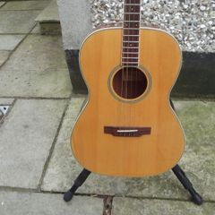 Tonewood Tenor Guitar - MFT-10