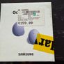 NEW Unused Samsung Galaxy Buds 2 in Lavender Image 4
