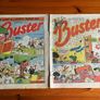 Comics: 'Buster' 1986 (8 magazines) Image 3