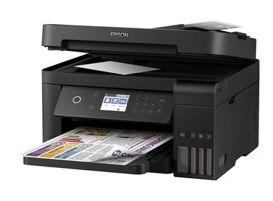 Epson EcoTank ET 3750 A4 Print Scan Copy Wi-Fi Printer