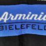 Arminia Bielefeld Jersey Black Blue DSC German Football Polo Shirt New w Tags Image 3