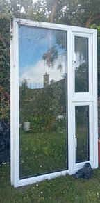 Pvc window