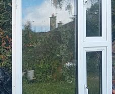 Pvc window