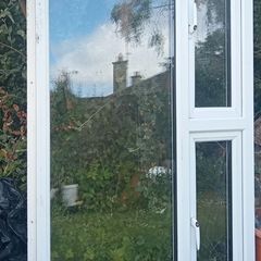 Pvc window