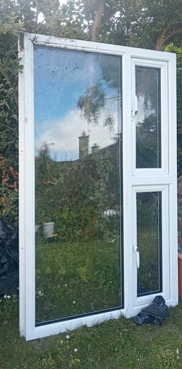 Pvc window