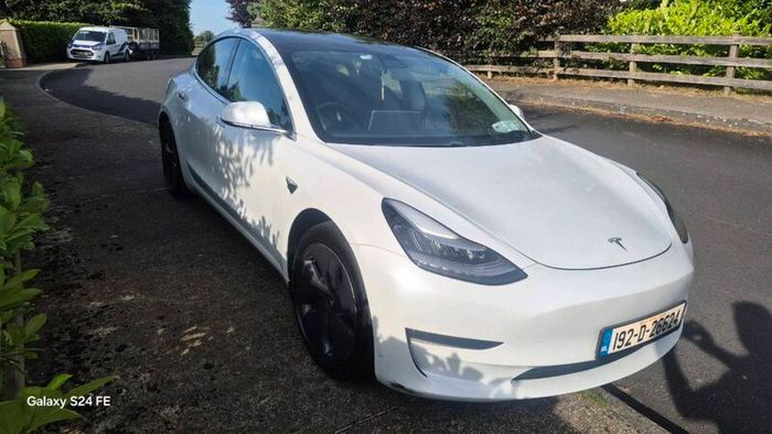 2019 Tesla model 3 long range