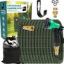 NEW SALE | 100FT Expandable Garden Hose, Garden Hose, Expanding Hose with 8 Function Spray Nozzle Image 2