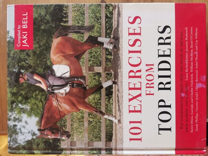 101 exercises from Top Riders