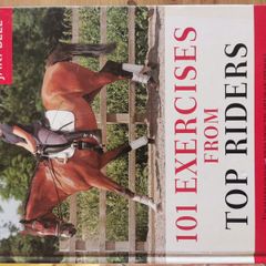 101 exercises from Top Riders