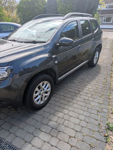 Dacia Duster SUV Expression Blue dCi 115