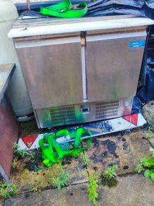 fridge