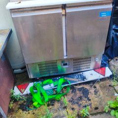 fridge