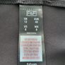 F&F black top with lace, Size 12 Image 4