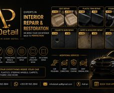 A.P.Detail-Interior Repair & Restoration