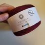 HOBBII Twister solid 100g NEW burgundy 117 Image 2