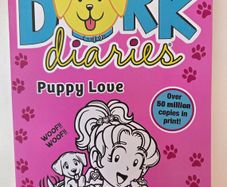 Dork Diaries Puppy Love