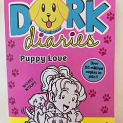 Dork Diaries Puppy Love