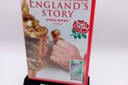 Englands Story How They Won The World Cup Irb 2003 Vhs Tape - Rare Retro Rugby