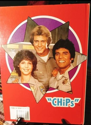 Chips Annual 1984
