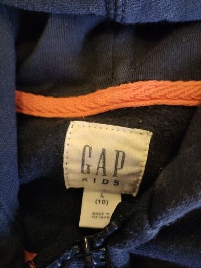 GAP boys hoodie age 10