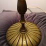 Brass lamp Image 5