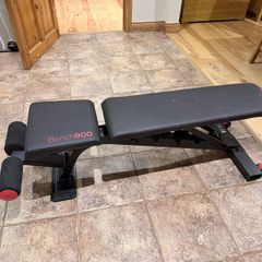 Decathlon Bench 900 Adjustable Weight Bench