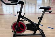 spin bike