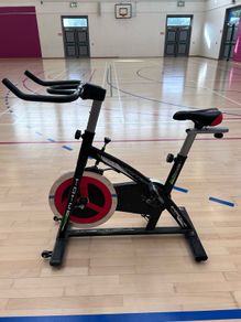 spin bike
