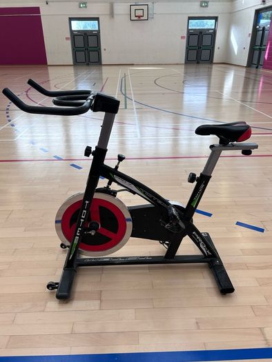 spin bike