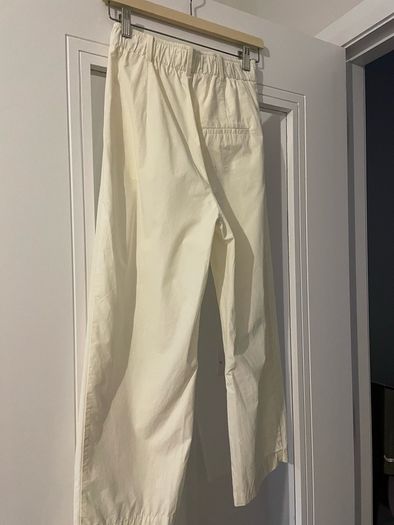 Mango cotton trousers size 34