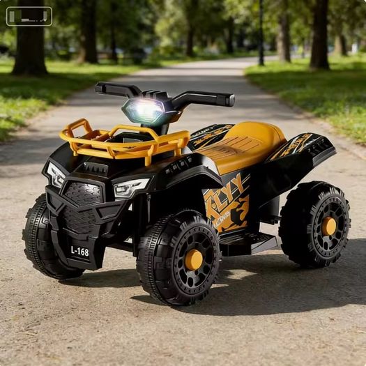 Quad Bike for Kids