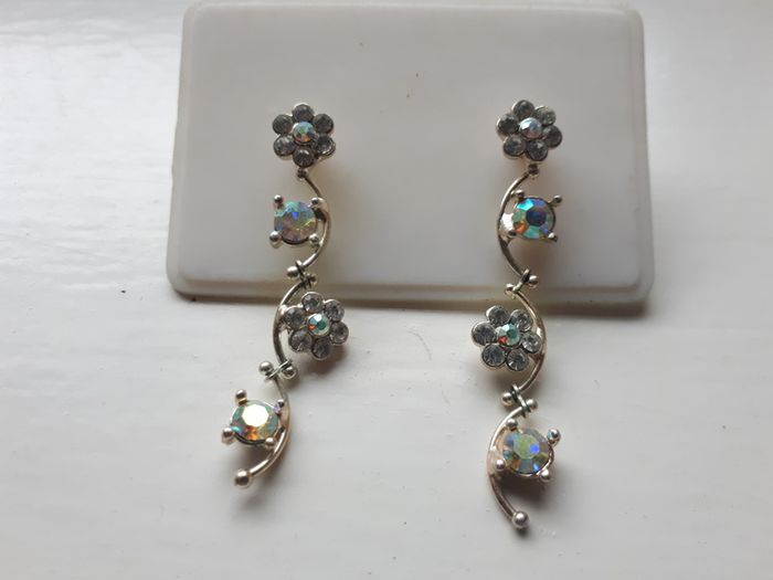 Necklace and Earrings Set