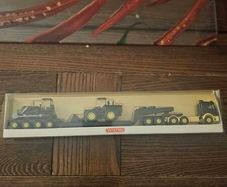 wiking ho gauge low loader