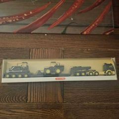 wiking ho gauge low loader
