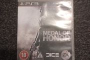medal of honor ps3 game