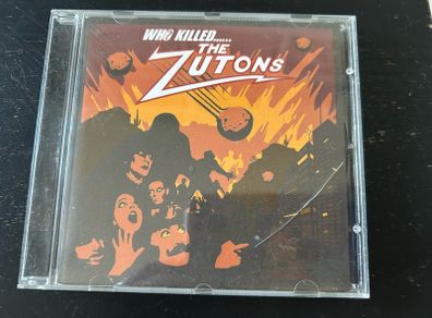 The Zutons  CD
