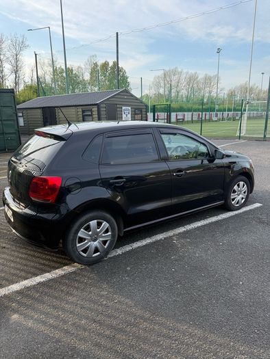 2011 Volkswagen Polo 1.2 | 5-Door | Black