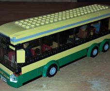 Lego Builds