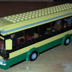 Lego Builds