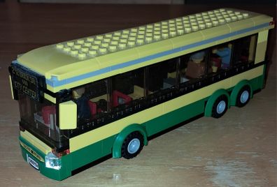 Lego Builds