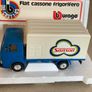 Fiat 50 NC Refrigeration truck 1981 scale 1:43 rare Image 3