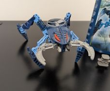 Bionicle Boggarak