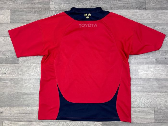 Vintage 2007 Adidas Munster Rugby Jersey Shirt Mens XXL